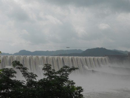 World's 2nd Biggest Dam